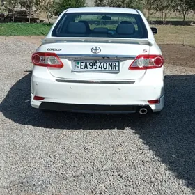 Toyota Corolla 2011