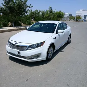 Kia Optima 2011