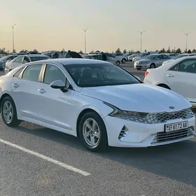 Kia K5 2022
