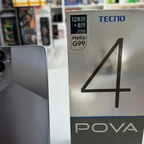 TECNO POVA 4