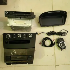bmw e60 cic dvd tv