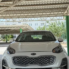 Kia Sportage 2021