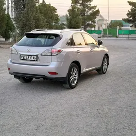 Lexus RX 350 2010