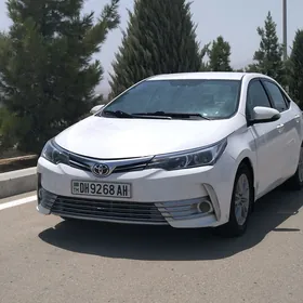Toyota Corolla 2018