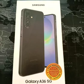 Galaxy A36 8/256gb paket