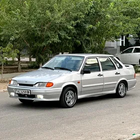 Lada 2115 2012