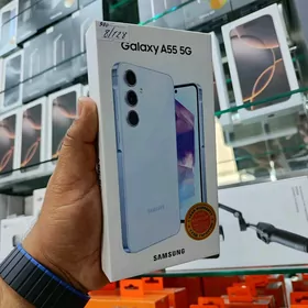 SAMSUNG A55  8/128  BLUE