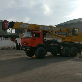 Kamaz 6520 2009