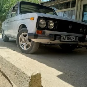 Lada 2106 1985