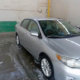 Toyota Corolla 2012