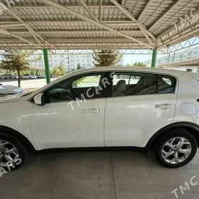 Kia Sportage 2021