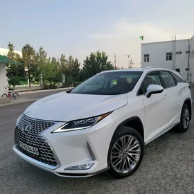 Lexus RX 350L 2022