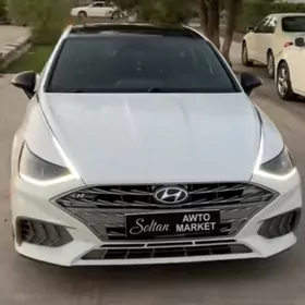 Hyundai Sonata 2021