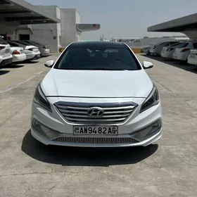 Hyundai Sonata 2017