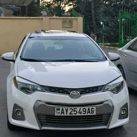 Toyota Corolla 2014