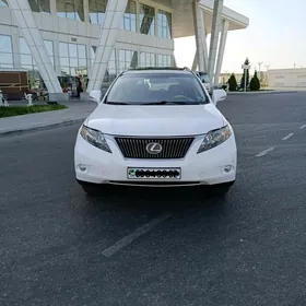 Lexus RX 350 2011
