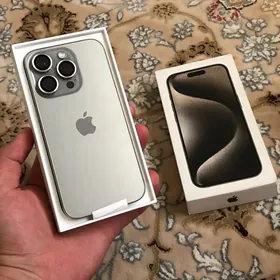 iPhone 15 Pro Z/AA 2sim