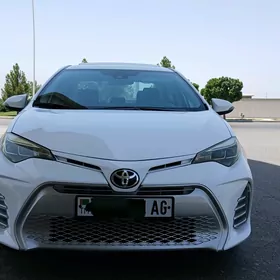 Toyota Corolla 2017