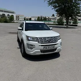 Ford Explorer 2017