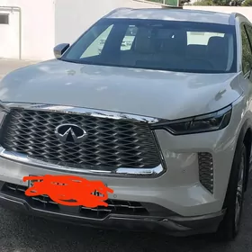 Infiniti QX60 2024