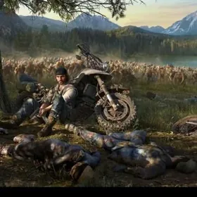 Days Gone