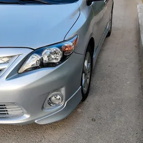 Toyota Corolla 2012