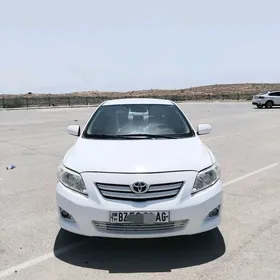 Toyota Corolla 2010