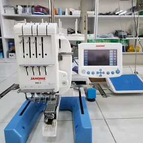 Janome MB-4
