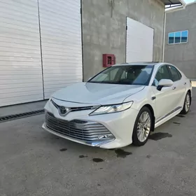 Toyota Camry 2018