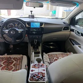 Nissan Sentra 2017