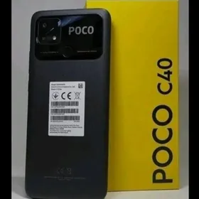 Poco c40