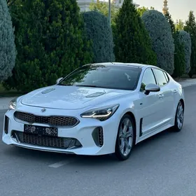 Kia Stinger 2017