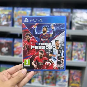 PS4 Pes 2020