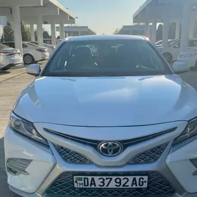 Toyota Camry 2019