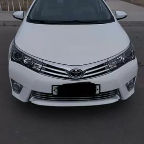 Toyota Corolla 2015