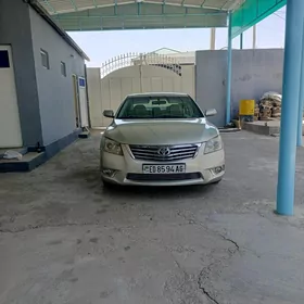 Toyota Aurion 2007