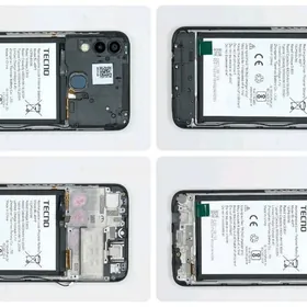 Телефон Tecno на запчасти