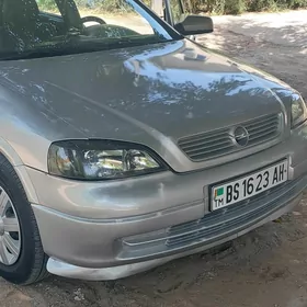 Opel Astra 2002