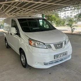 Nissan NV200 2018