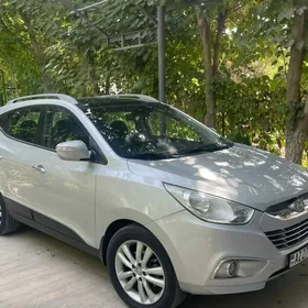 Hyundai IX55 2012