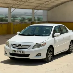 Toyota Corolla 2008
