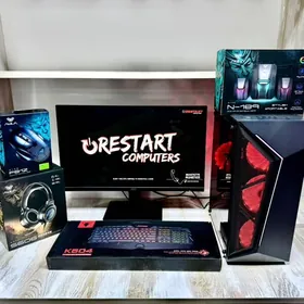 ️i7-7700 / RX 580 / RAM 24