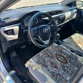 Toyota Corolla 2014