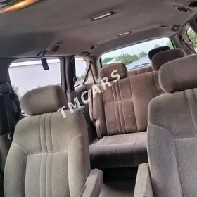Toyota Sienna 2002