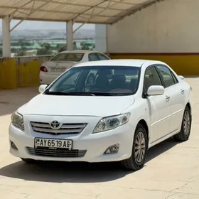 Toyota Corolla 2010