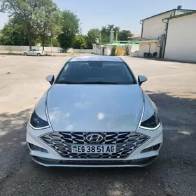 Hyundai Sonata 2021