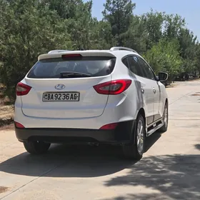 Hyundai Tucson 2014