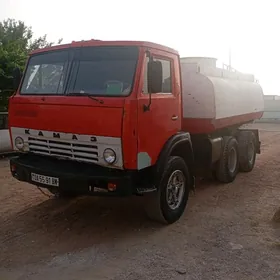 Kamaz 5320 1989
