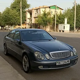 Mercedes-Benz E350 2007