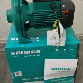 Shimge nasos